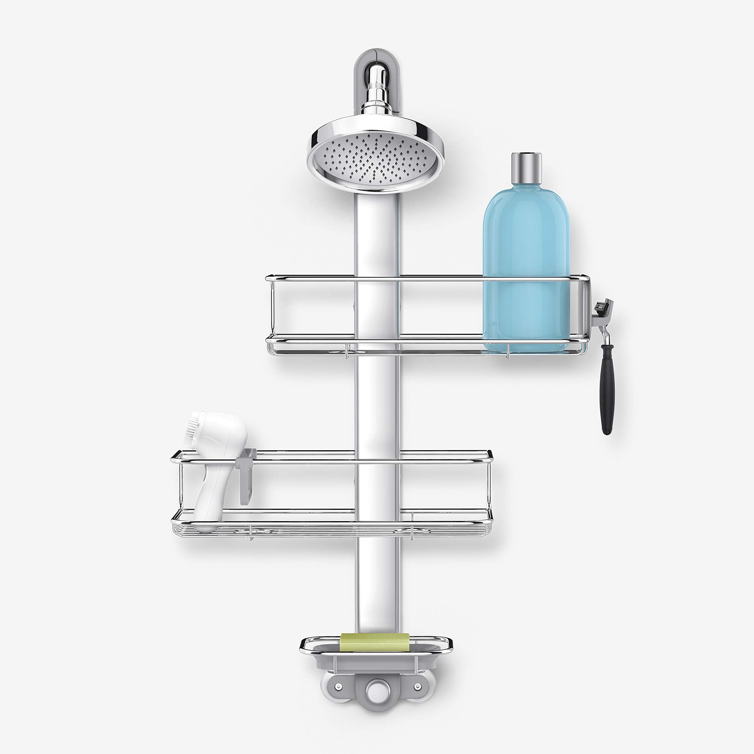 simplehuman Adjustable Shower Caddy